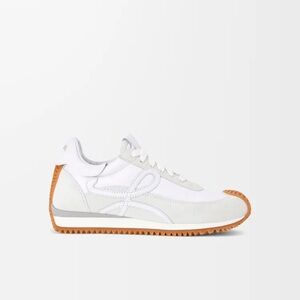 Loewe Flow Runner Sneakers in White
